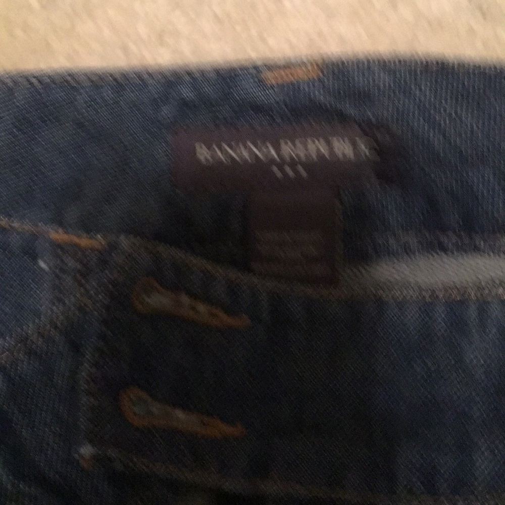 Banana Republic Jeans